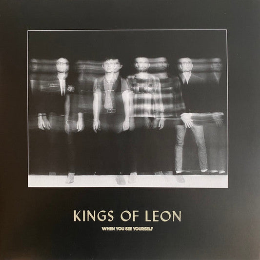 Kings of Leon When You See Yourself (2LP LTD Color Vinyl) | Mint (M) Mint (M) Get Cheap Vinyl