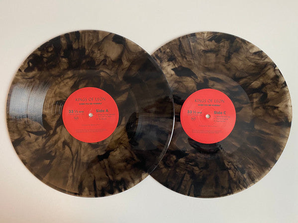 Kings of Leon When You See Yourself (2LP LTD Color Vinyl) | Mint (M) Mint (M) Get Cheap Vinyl
