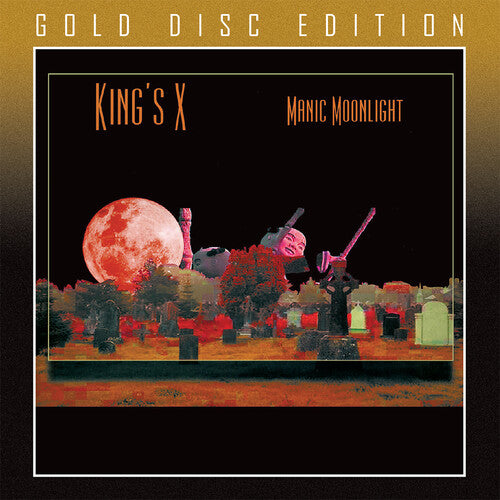 Manic Moonlight + 2 | Get Cheap Vinyl