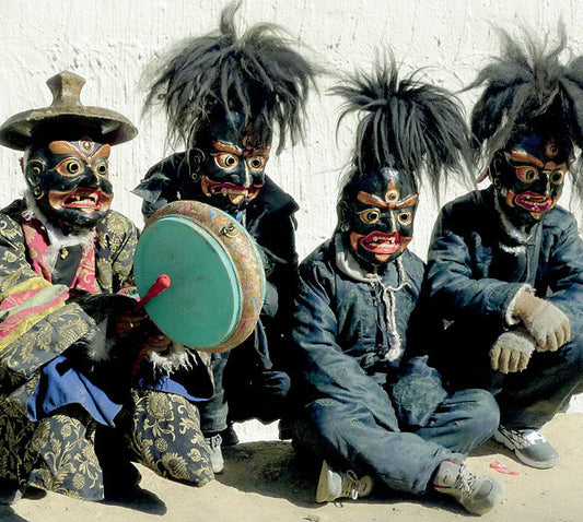 Tibetan Buddhism Trip | Get Cheap Vinyl