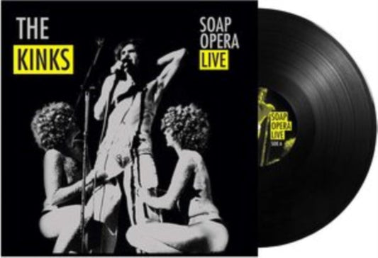 SOAP OPERA LIVE | Mint (M) Mint (M) Get Cheap Vinyl