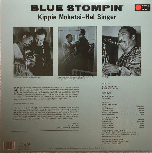 Blue Stompin' | Mint (M) Mint (M) Get Cheap Vinyl