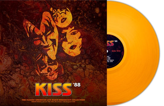 '88: The Ritz, New York City (180g Orange Vinyl) | Mint (M) Mint (M) Get Cheap Vinyl