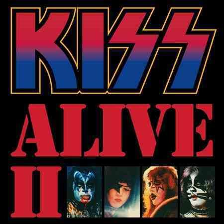 Alive II (Remastered, 180 Gram Vinyl) (2 Lp's) | Mint (M) Mint (M) Get Cheap Vinyl