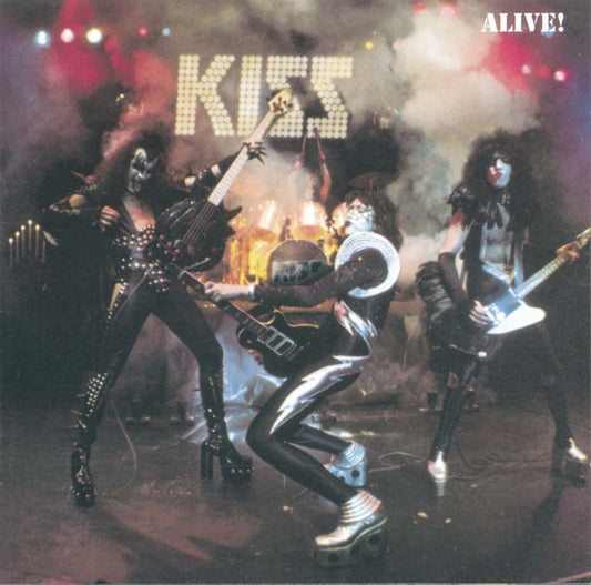 Alive! (Remastered, 180 Gram Vinyl) [Import] (2 Lp's) | Mint (M) Mint (M) Get Cheap Vinyl