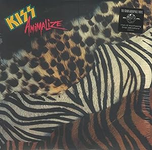 Animalize (180g Vinyl) | Mint (M) Mint (M) Get Cheap Vinyl