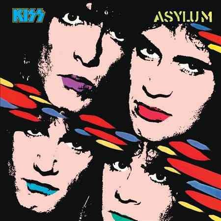 Asylum (180g Remaster) | Mint (M) Mint (M) Get Cheap Vinyl