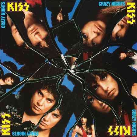 Crazy Nights (180 Gram Vinyl, Remastered) (VINYL) | Mint (M) Mint (M) Get Cheap Vinyl