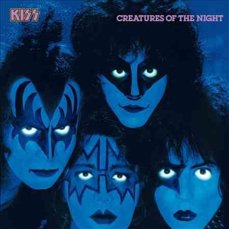 Creatures of the Night (180 Gram Vinyl) | Mint (M) Mint (M) Get Cheap Vinyl