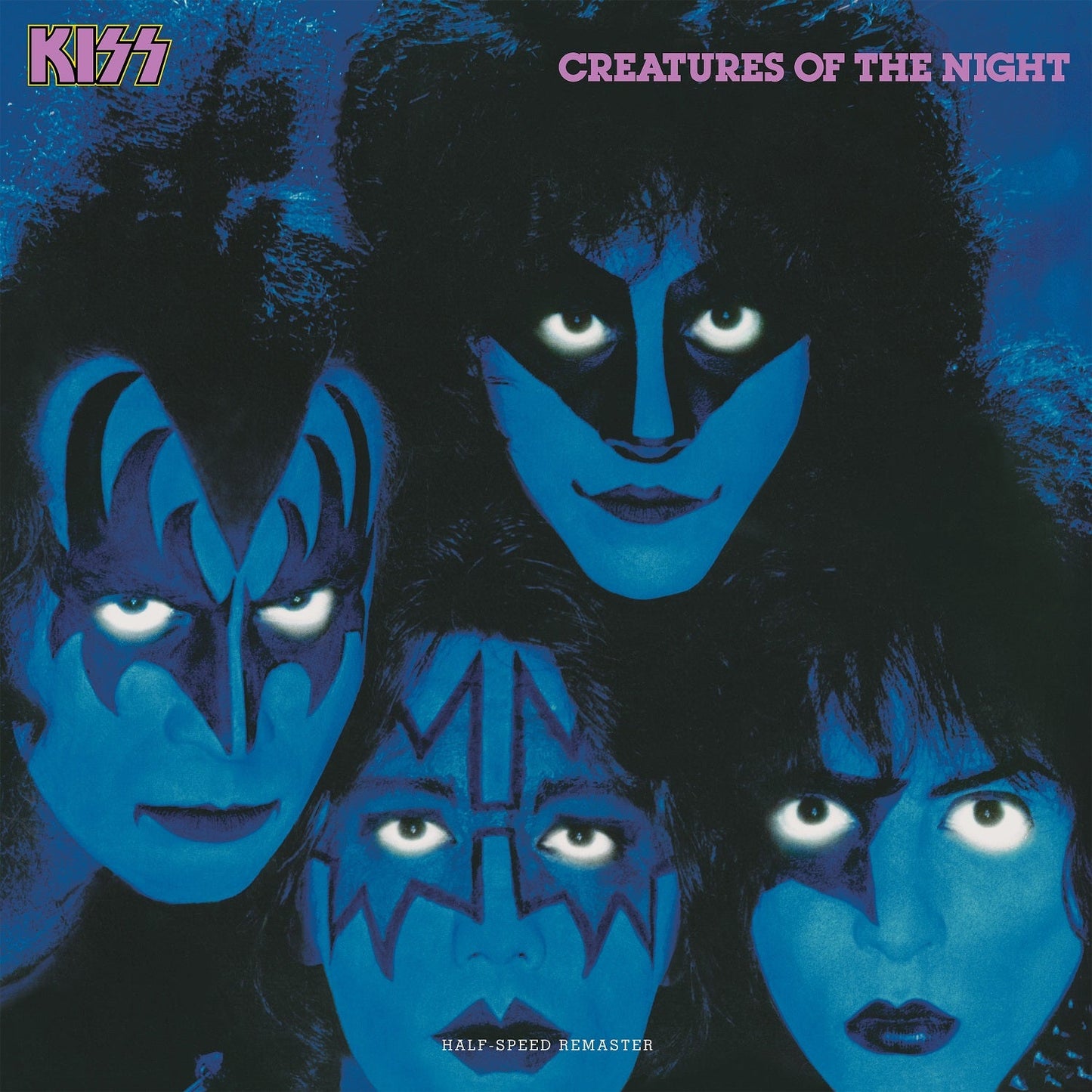 Creatures Of The Night (40th Anniversary) [Half-Speed LP] | Mint (M) Mint (M) Get Cheap Vinyl