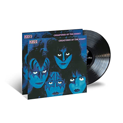 Creatures Of The Night (40th Anniversary) [Half-Speed LP] | Mint (M) Mint (M) Get Cheap Vinyl
