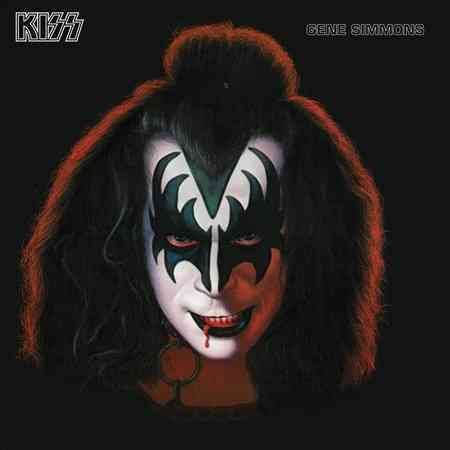 Gene Simmons (180 Gram Vinyl) (Remastered) | Mint (M) Mint (M) Get Cheap Vinyl