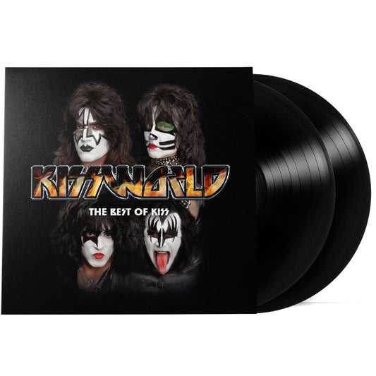 Kissworld: The Best Of Kiss (140g 2LP) | Mint (M) Mint (M) Get Cheap Vinyl