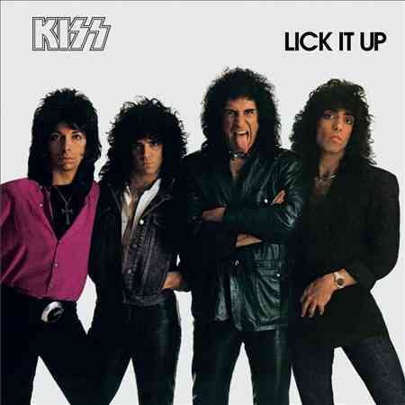 Lick It Up (Remastered) (180 Gram Vinyl) | Mint (M) Mint (M) Get Cheap Vinyl