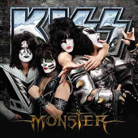 Monster | Get Cheap Vinyl