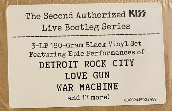 Off The Soundboard Live In Virginia Beach July 25, 2004 | Mint (M) Mint (M) Get Cheap Vinyl