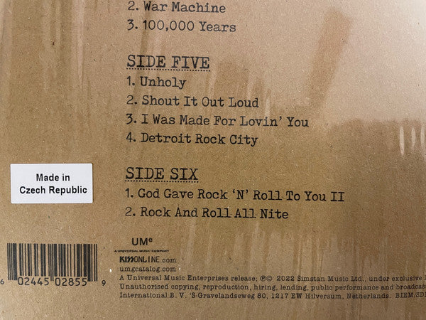 Off The Soundboard Live In Virginia Beach July 25, 2004 | Mint (M) Mint (M) Get Cheap Vinyl
