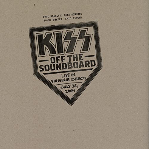 Off The Soundboard Live In Virginia Beach July 25, 2004 | Mint (M) Mint (M) Get Cheap Vinyl