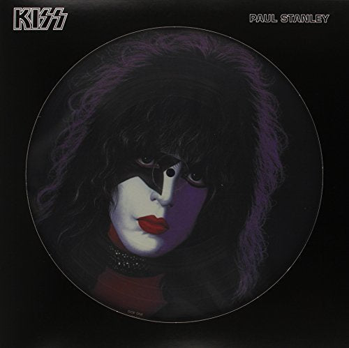 Paul Stanley (Picture Disc Vinyl) [Import] | Mint (M) Mint (M) Get Cheap Vinyl