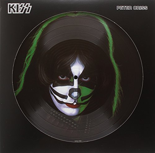 Peter Criss (Picture Disc Vinyl) [Import] | Mint (M) Mint (M) Get Cheap Vinyl