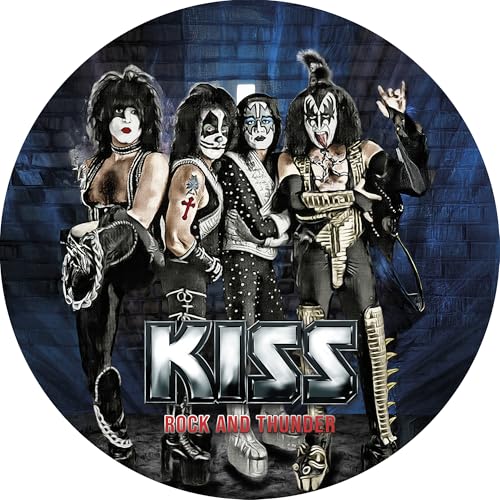 Rock And Thunder (PREORDER 07/11/2025)(PICTURE DISC VINYL) | Mint (M) Mint (M) Get Cheap Vinyl