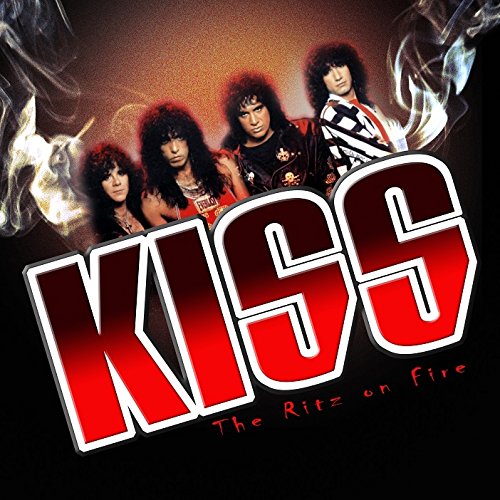 The Ritz On Fire 1988 [Import] | Mint (M) Mint (M) Get Cheap Vinyl