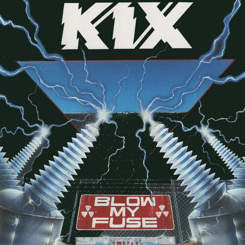 Blow My Fuse (Ltd Blue Anniversary Edt) | Mint (M) Mint (M) Get Cheap Vinyl