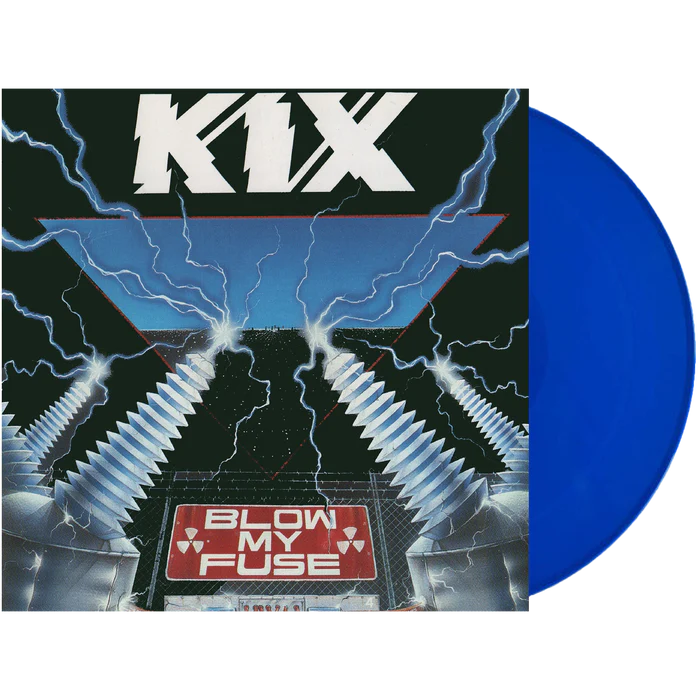 Blow My Fuse (Ltd Blue Anniversary Edt) | Mint (M) Mint (M) Get Cheap Vinyl