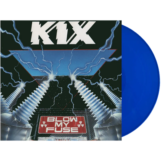 Blow My Fuse (Ltd Blue Anniversary Edt) | Mint (M) Mint (M) Get Cheap Vinyl