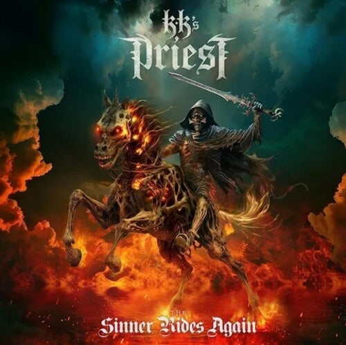The Sinner Rides Again(Black Vinyl) | Mint (M) Mint (M) Get Cheap Vinyl