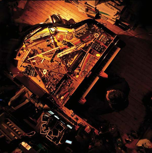 Klavikon | Get Cheap Vinyl