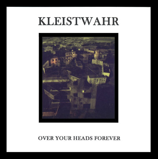 Over Your Heads Forever | Get Cheap Vinyl