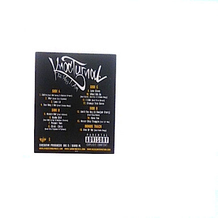 The Way I Am | Near Mint (NM) Near Mint (NM) Get Cheap Vinyl