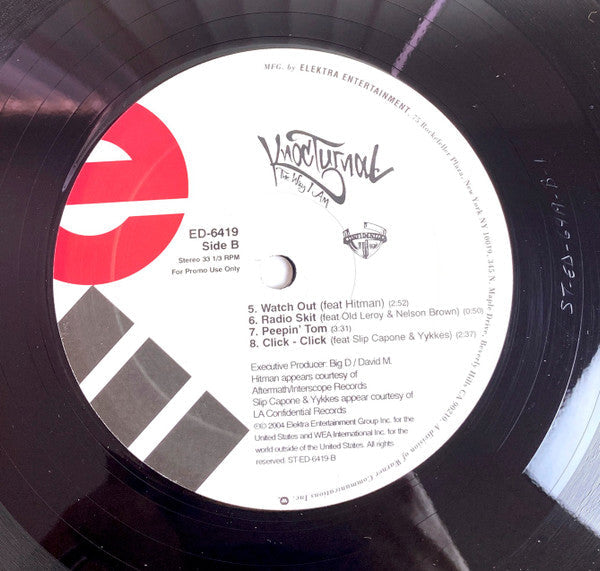 The Way I Am | Mint (M) Mint (M) Get Cheap Vinyl