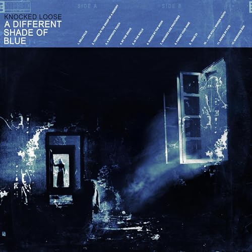 A Different Shade Of Blue | Get Cheap Vinyl