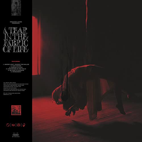 A Tear In The Fabric Of Life | Get Cheap Vinyl