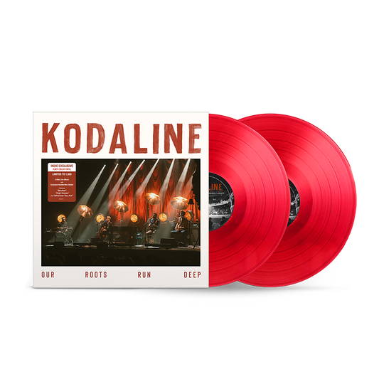 Our Roots Run Deep (Limited Edition, Clear Vinyl, Red, Indie Exclusive) (2 Lp's) | Mint (M) Mint (M) Get Cheap Vinyl