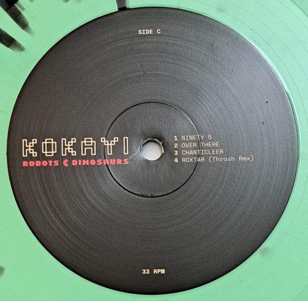 Robots & Dinosaurs | Mint (M) Mint (M) Get Cheap Vinyl