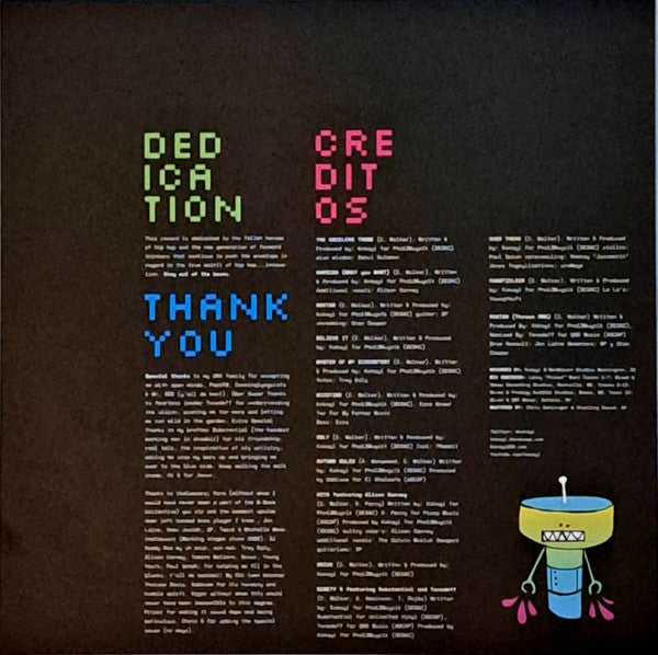 Robots & Dinosaurs | Mint (M) Mint (M) Get Cheap Vinyl