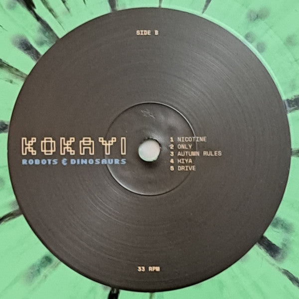 Robots & Dinosaurs | Mint (M) Mint (M) Get Cheap Vinyl