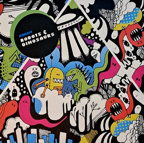 Robots & Dinosaurs | Mint (M) Mint (M) Get Cheap Vinyl