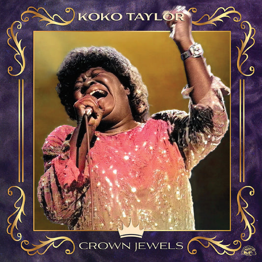 Crown Jewels | Get Cheap Vinyl