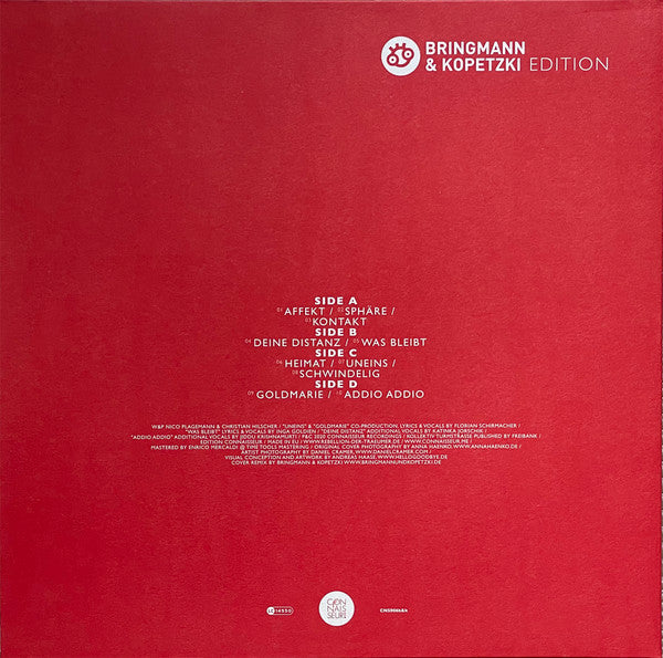 Rebellion Der Träumer | Mint (M) Mint (M) Get Cheap Vinyl