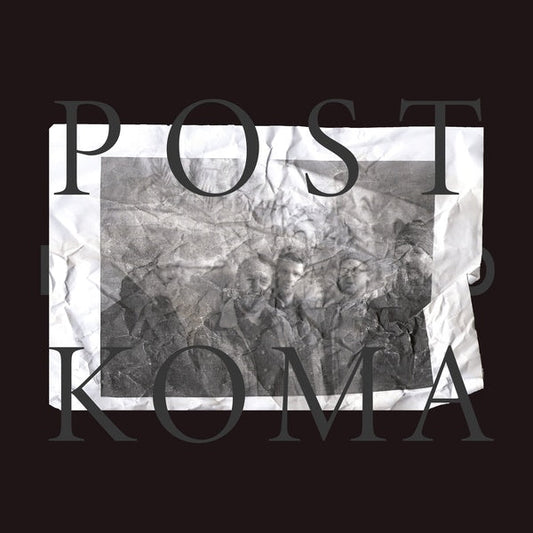 Post Koma (Gold Vinyl) | Get Cheap Vinyl