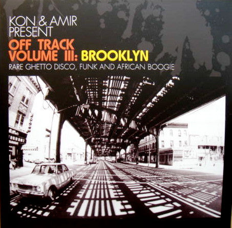 Off Track Volume III: Brooklyn | Mint (M) Mint (M) Get Cheap Vinyl
