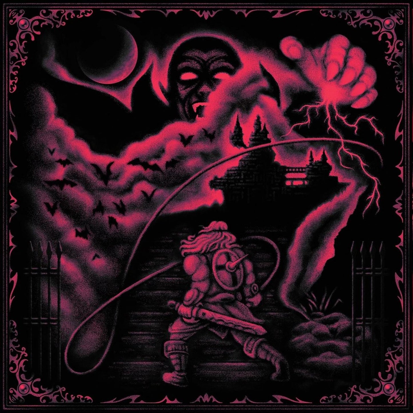 Castlevania The Adventure Rebirth | Get Cheap Vinyl