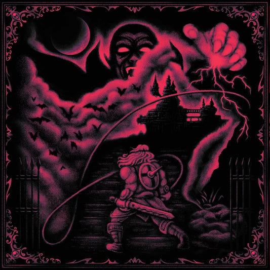 Castlevania The Adventure Rebirth | Get Cheap Vinyl