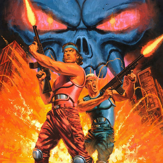 Contra 3: Alien Wars | Get Cheap Vinyl