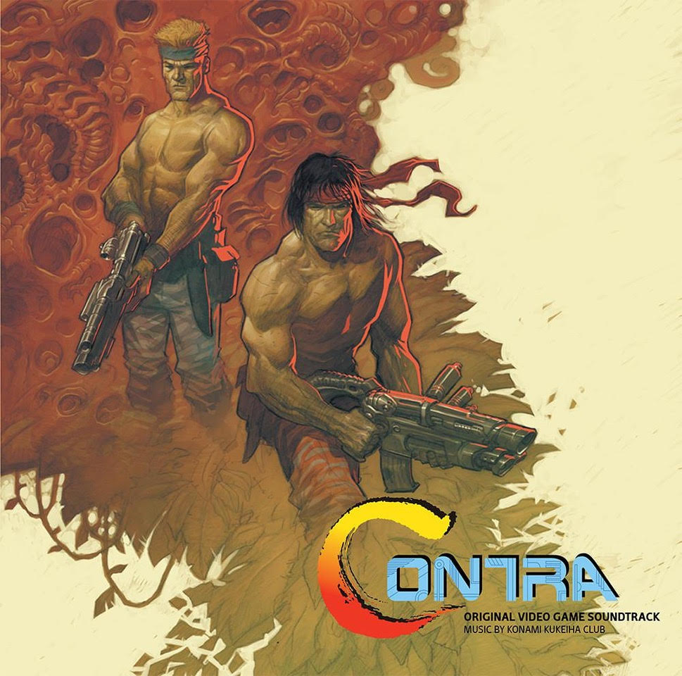 Contra (Original Video Game Soundtrack) | Get Cheap Vinyl