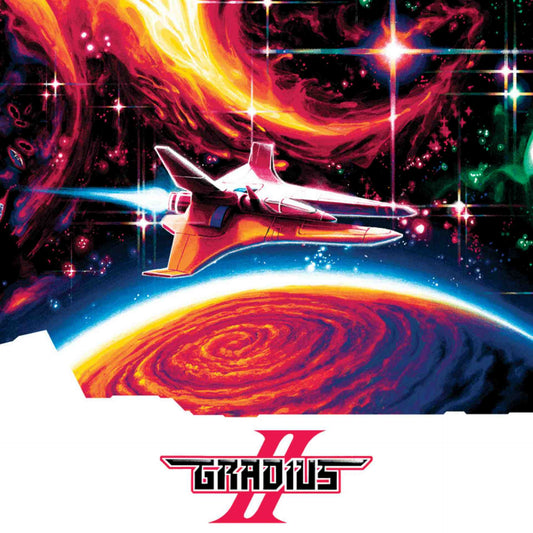 Gradius Ii | Get Cheap Vinyl